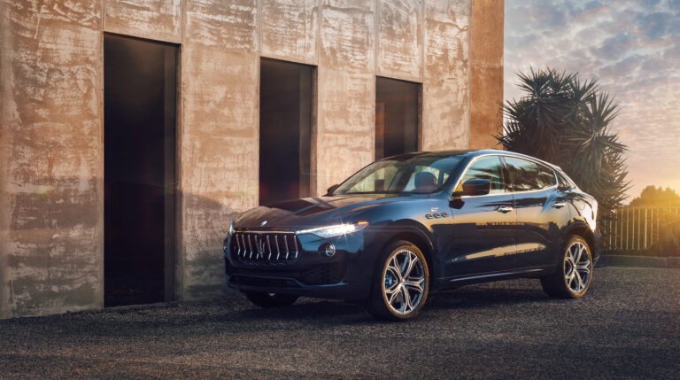 Original MaseratiLevanteGTMY