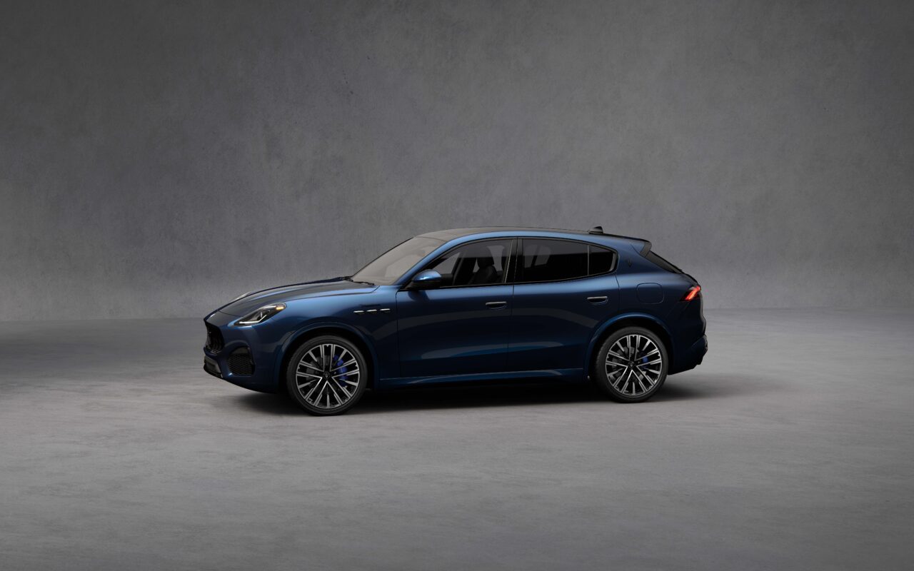 Original MaseratiGrecaleModenaPrimaSerie