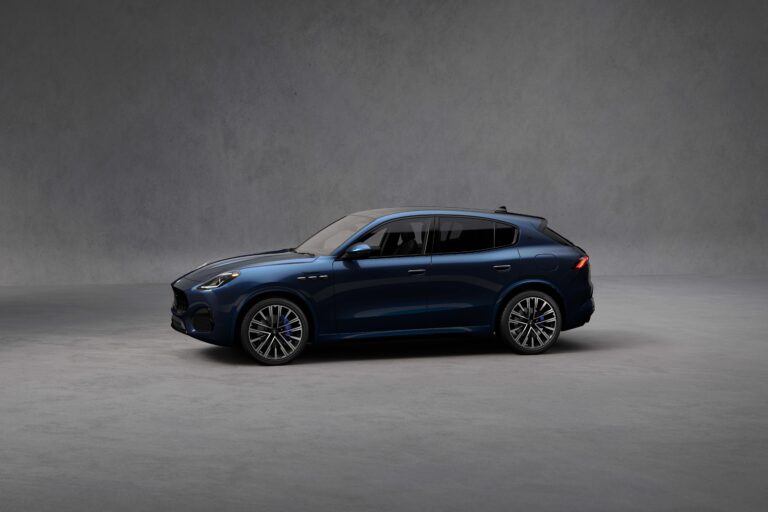 Original MaseratiGrecaleModenaPrimaSerie