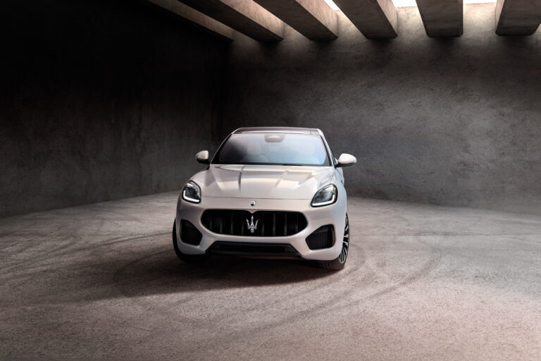 Original MaseratiGrecaleModena