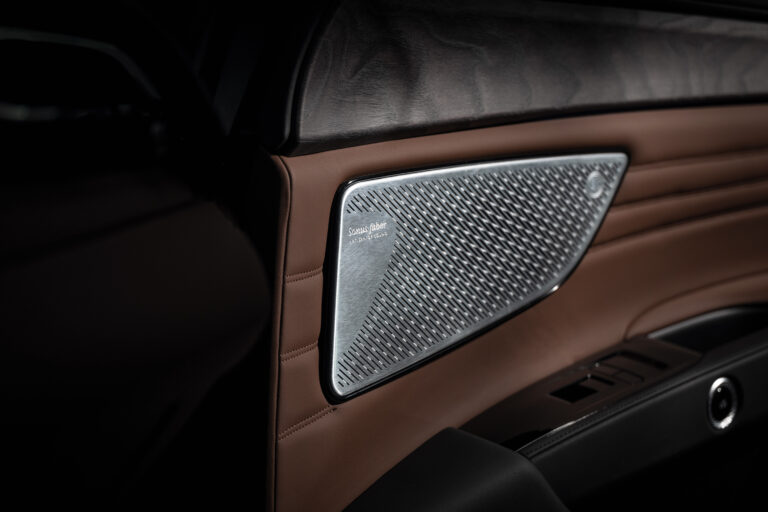 Original MaseratiGrecaleGTspeaker