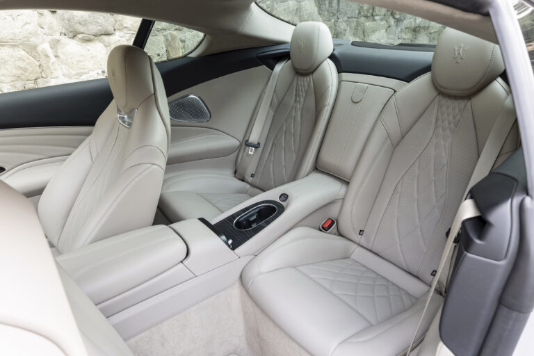 Original MaseratiGranTurismoModena