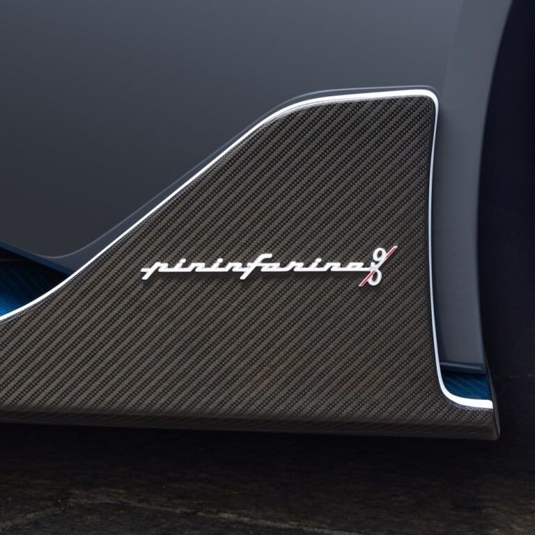 PININFARINA BATTISTA ANNIVERSARIO