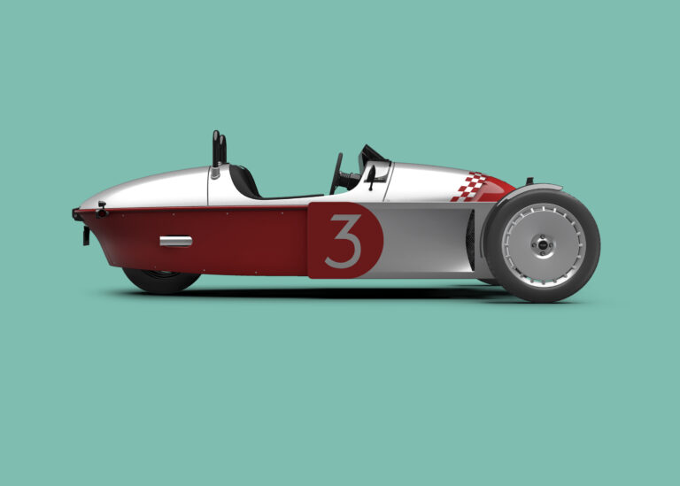 Super Origins PICKERSLEIGH SPEEDSHOP landscape