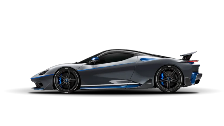 Pininfarina BattistaAnniversario