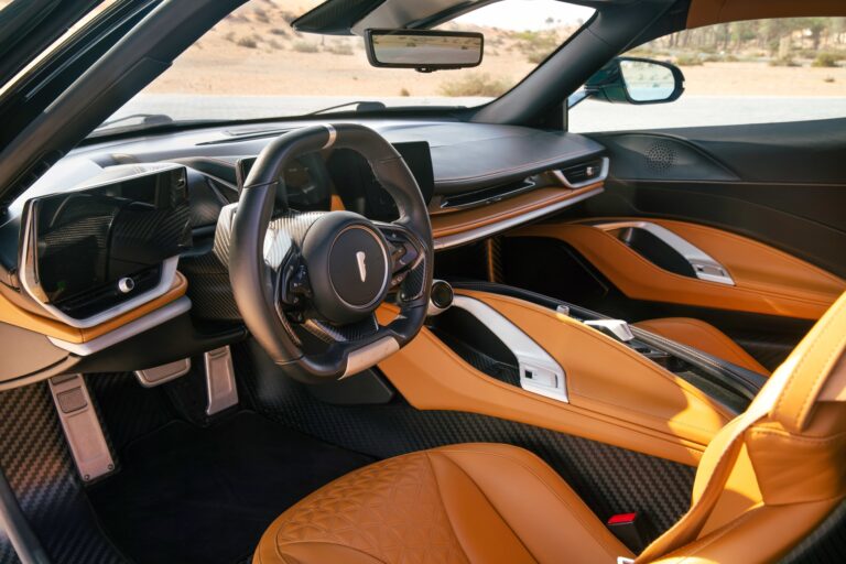 Pininfarina Battista UAE
