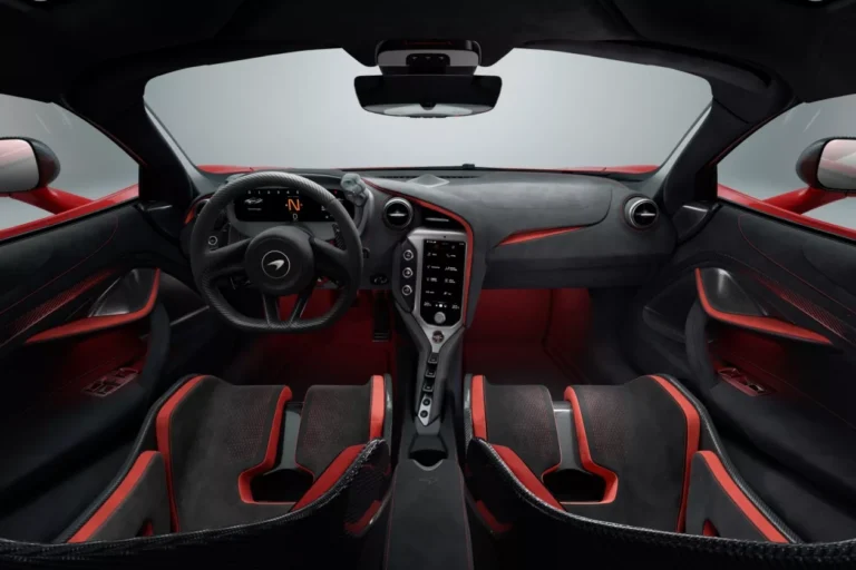 Small McLaren SSpider