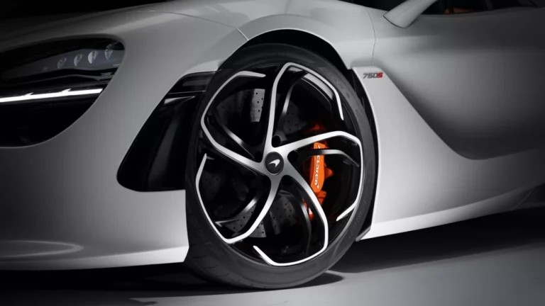 Small McLaren SSpider