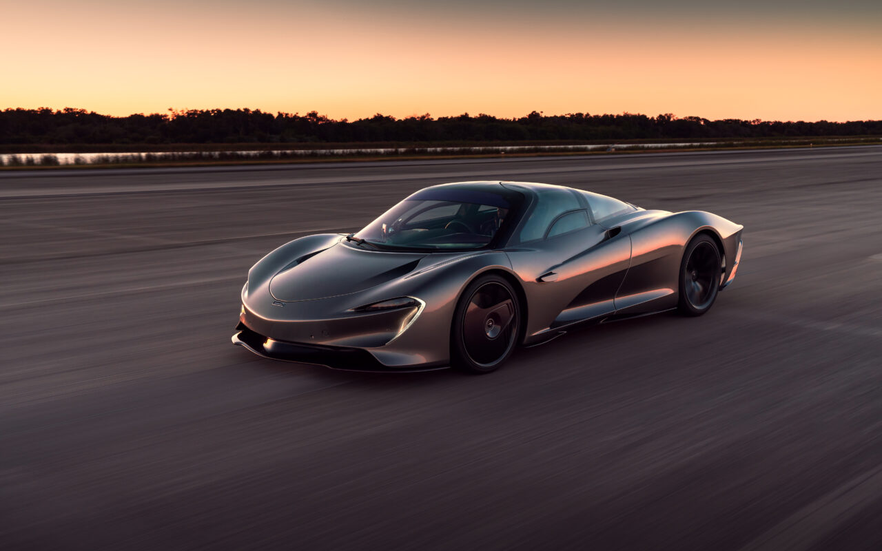 Speedtail Florida