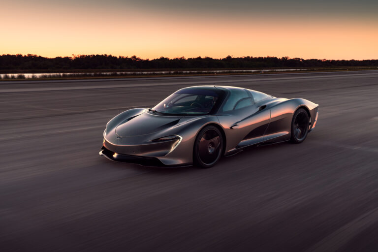 Speedtail Florida