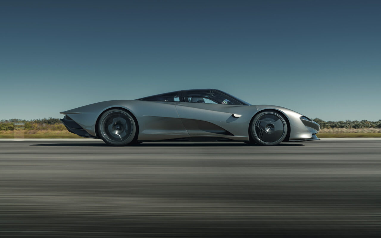 Speedtail Florida