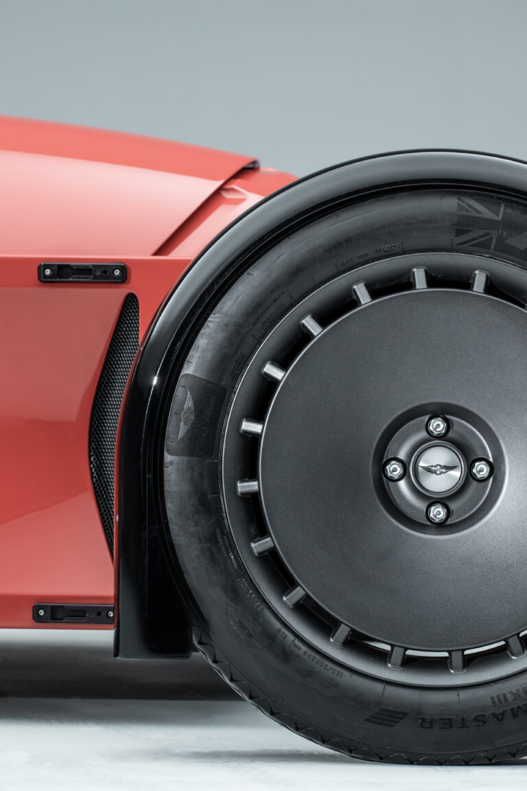 Avon Speedmaster Mk III tyres