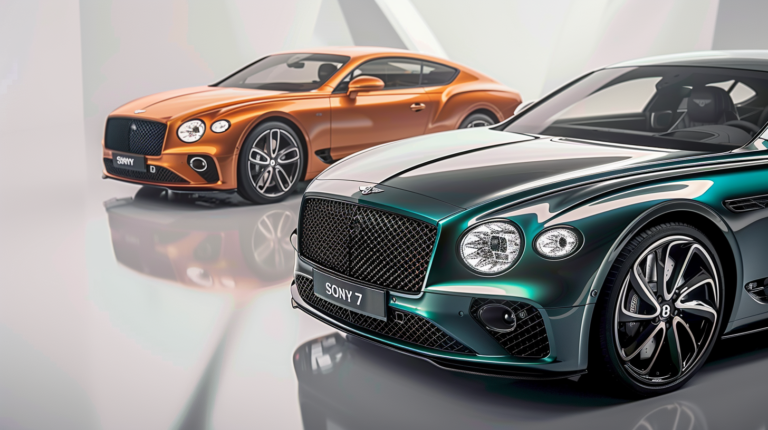 bentley customize