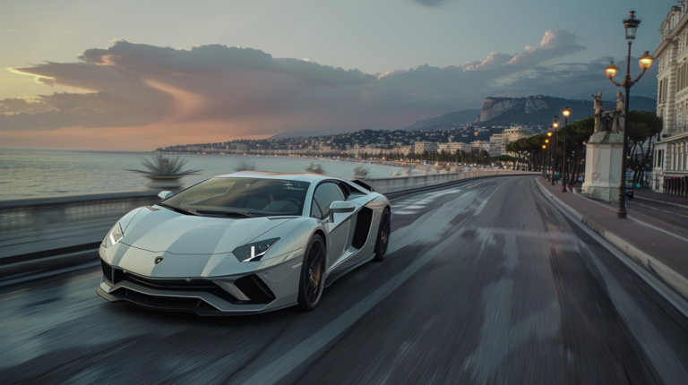 lambo nice