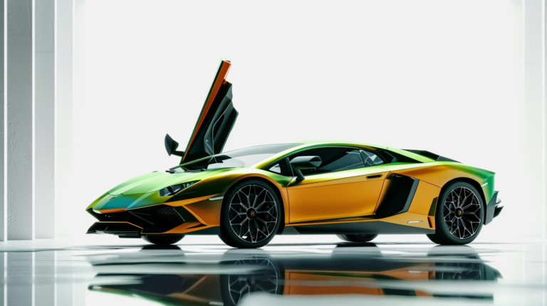 lamborghini customize