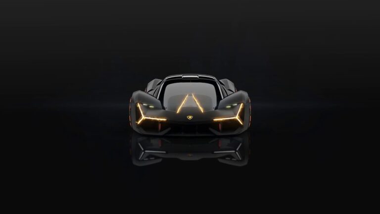 placeholder video lamborghini