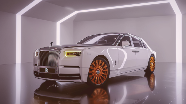 rolls royce customize